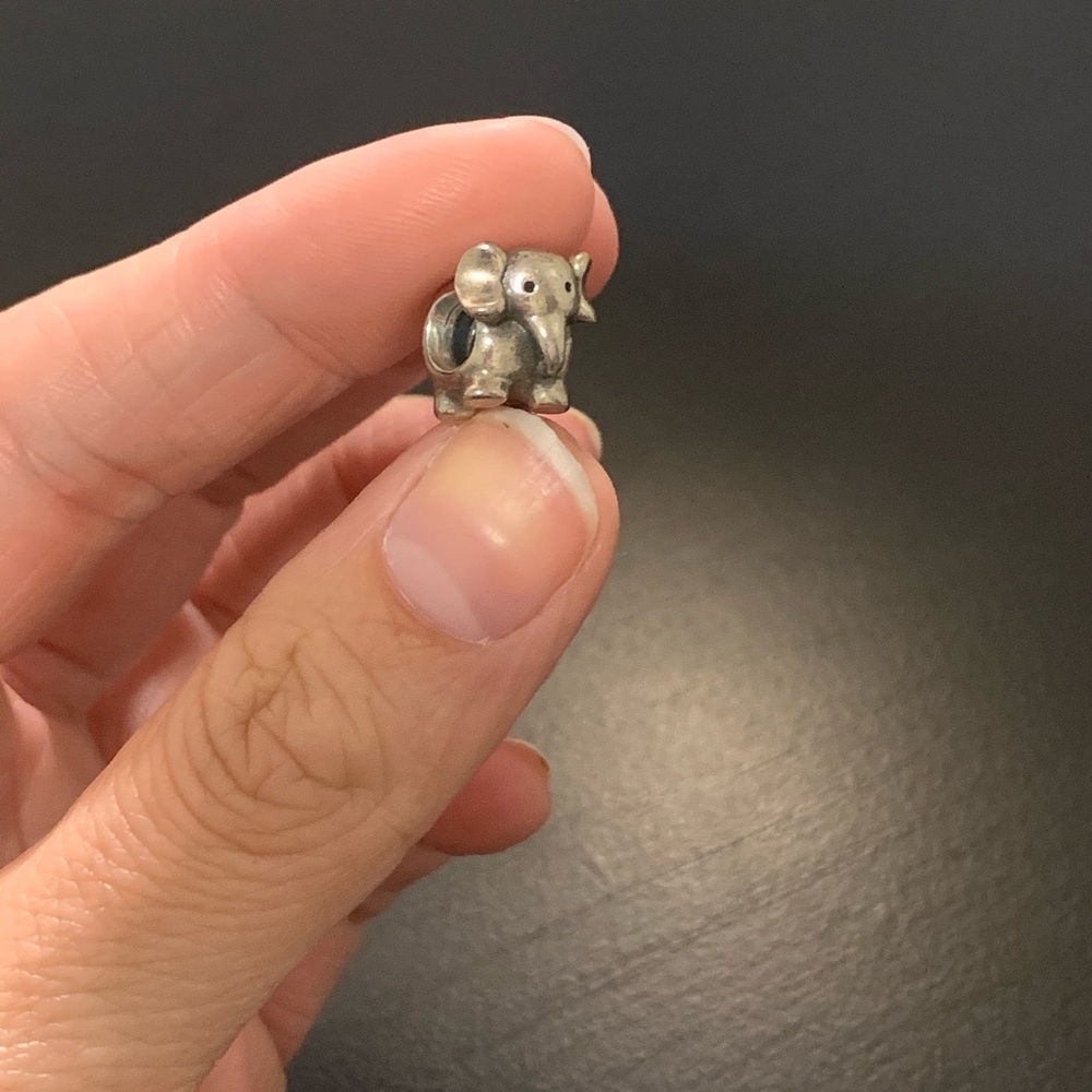 PANDORA Elephant Charm